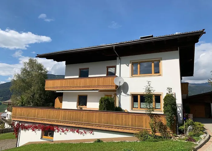 Ferienwohnung Walder Appartamento Kartitsch