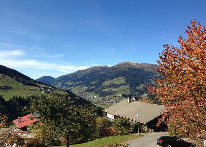 Ferienwohnung Walder Kartitsch