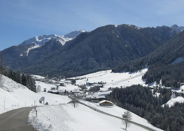 Ferienwohnung Walder Lejlighed *