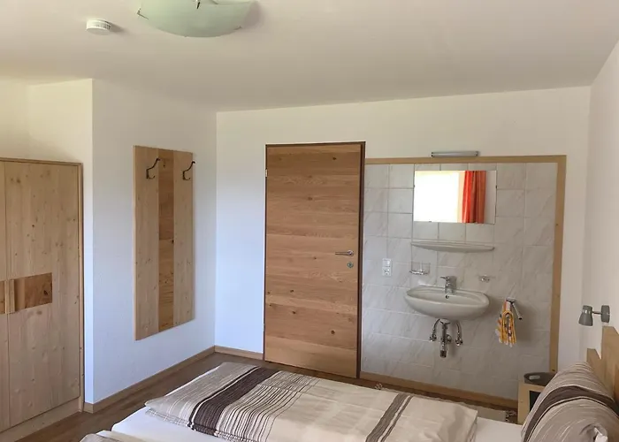 Apartman Ferienwohnung Walder