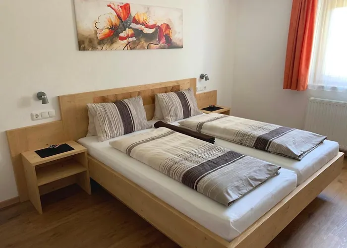 Ferienwohnung Walder Apartman *