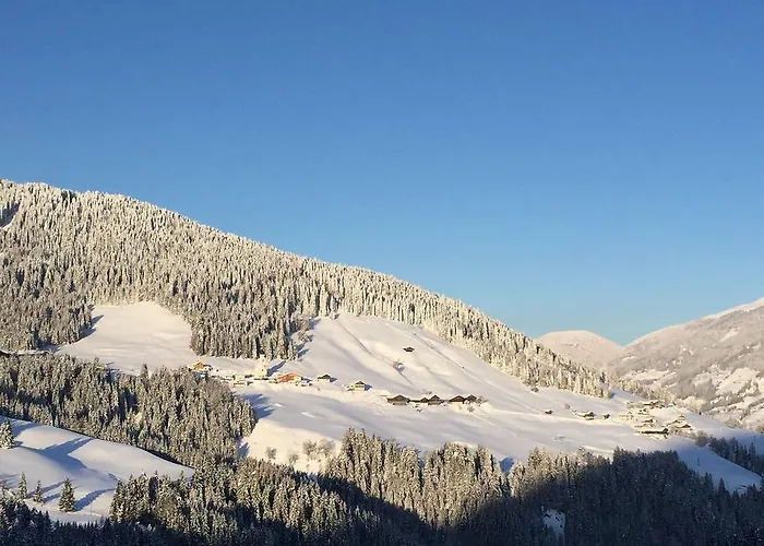 Apartman Ferienwohnung Walder