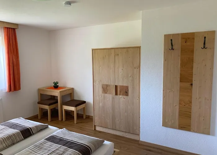 アパート Ferienwohnung Walder *