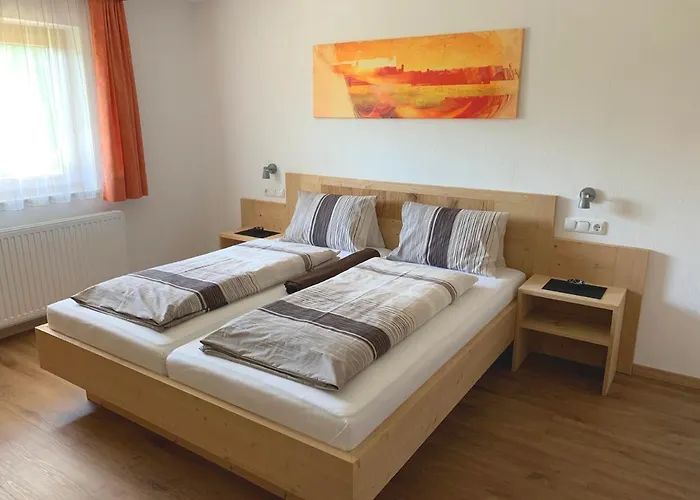 アパート Ferienwohnung Walder *